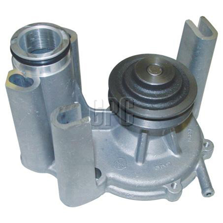 Tru-Flow Engine Water Pump For Mitsubishi Magna TN TP TR TS 2.6L Petrol 4G54, 8V