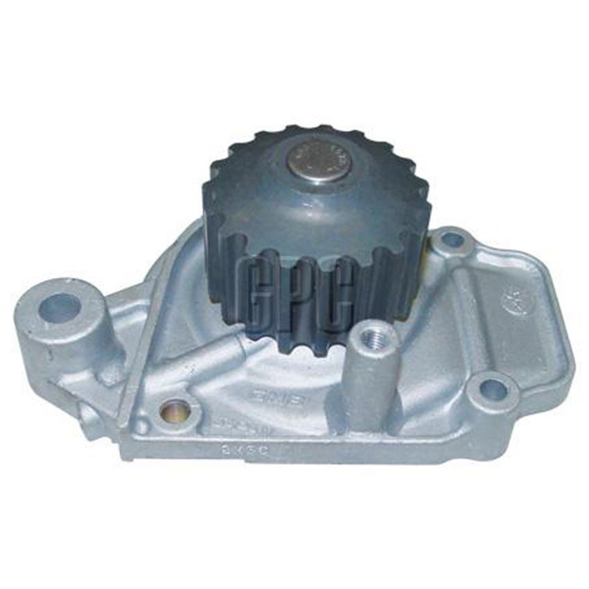 Tru-Flow Water Pump for HONDA CONCERTO MA 1.6L 4cyl D16A6, D16Z2 TF1130