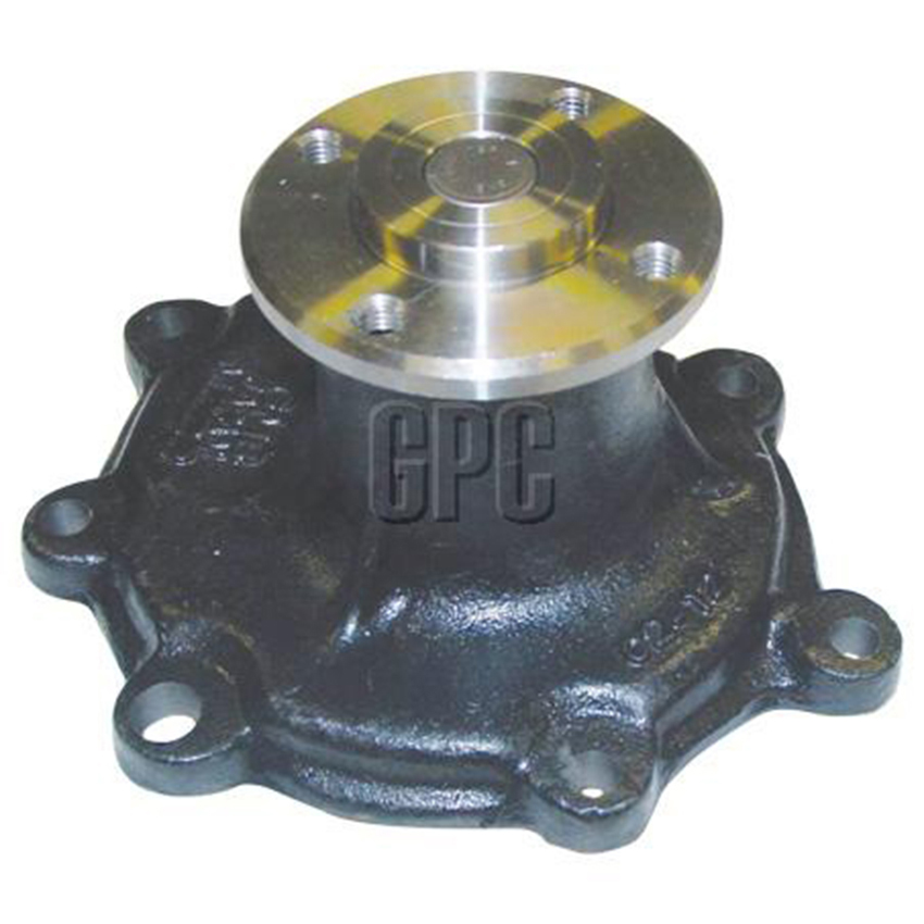 Tru-Flow Water Pump for MAZDA T SERIES T3000 1982-1985 - 3.0L 4cyl - TF1150
