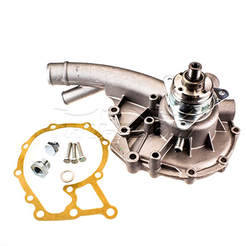 Tru-Flow Water Pump For MERCEDES BENZ 230TE S124 1986-1989 - 2.3L 4cyl - TF1408