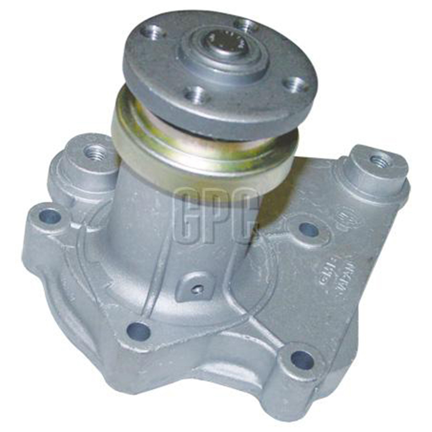 Tru-Flow Water Pump for SUZUKI ALTO SB305 1987-1988 - .5L 3cyl - TF2003