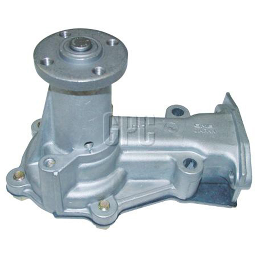Tru-Flow Water Pump for DAIHATSU CHARADE 0.99L G10 3cyl 993cc Carb 3cyl -TF2017