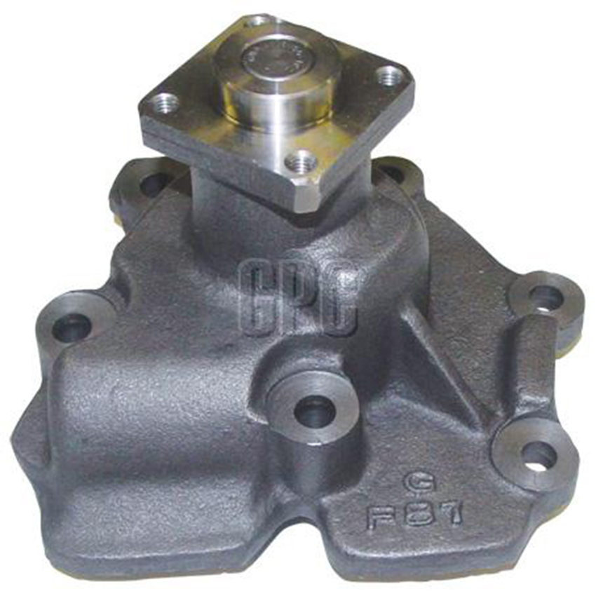 Tru-Flow Water Pump For Ford TRANSIT VF 1996-1997 - 2.5L 4cyl - TF2565