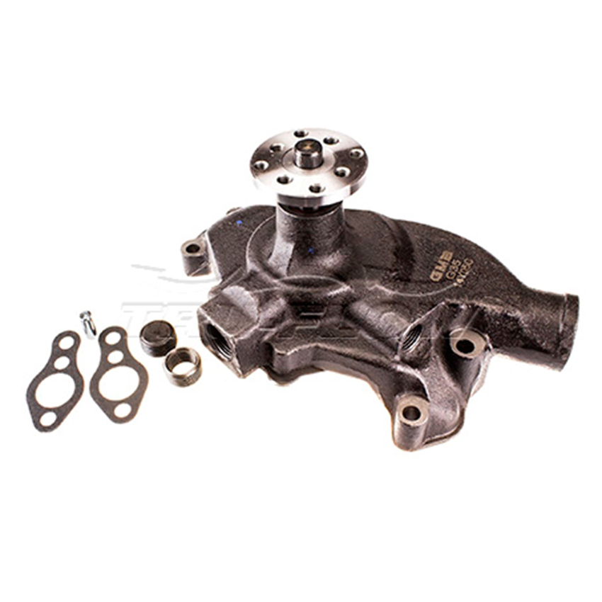 Tru-Flow Water Pump For Chevrolet Impala GEN3 4.6L, GEN4 5.4L 283 327 V8 Auto