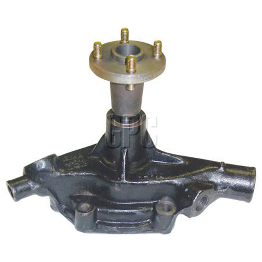 Tru-Flow Water Pump for DAIHATSU DELTA V57 1984-2003 - 2.8L 4cyl - TF3008