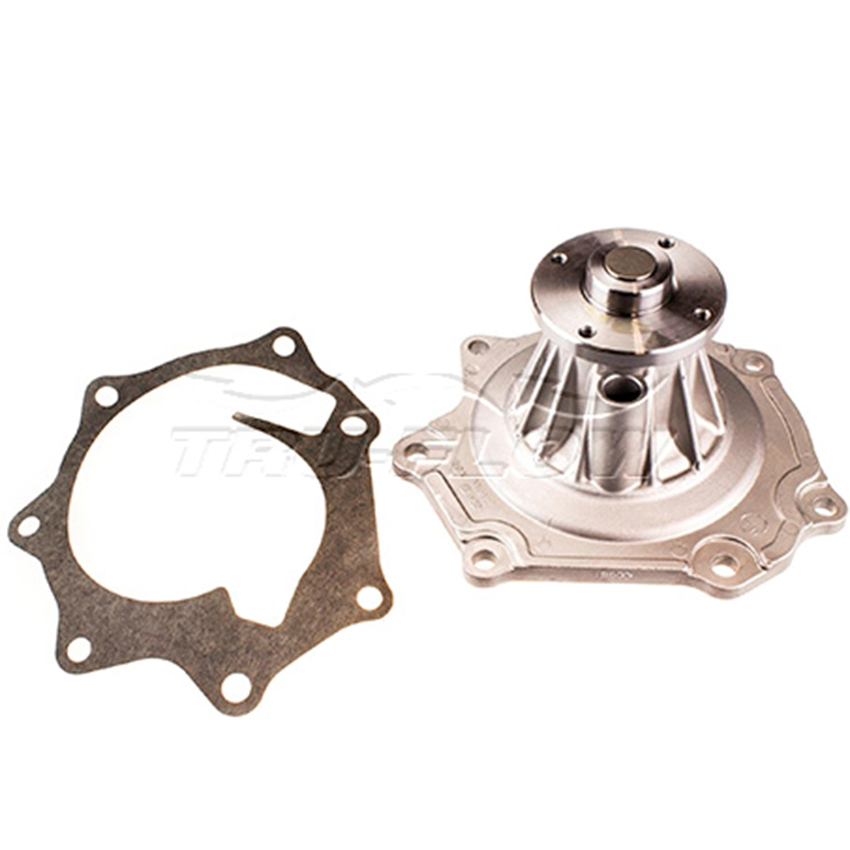 Tru-Flow Water Pump for NISSAN CABSTAR #F22 1988-1992 - 2.7L 4cyl - TF3025