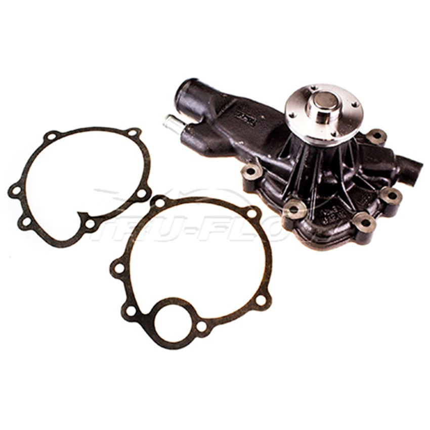 Tru-Flow Water Pump for NISSAN CABSTAR #H40 1988-1994 - 3.5L 4cyl - TF3026
