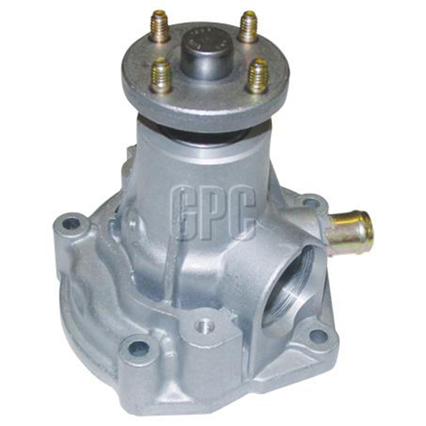 Water Pump for SUBARU LEONE AN4 1985-1988 - 1.8L Flat 4 - TF3033