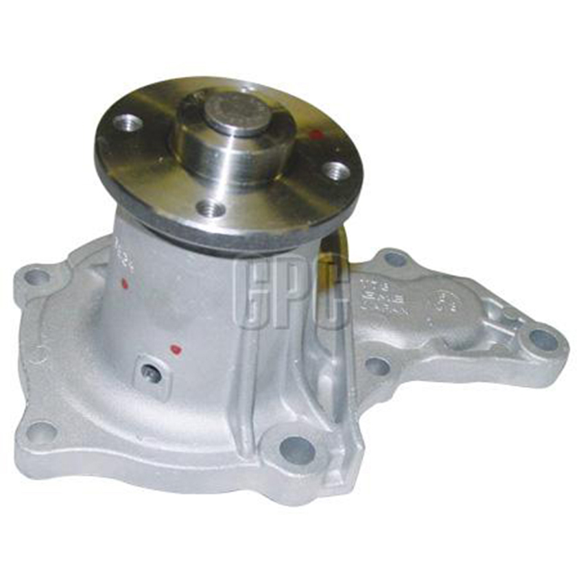 Tru-Flow Water Pump for HOLDEN NOVA LF 1991-1992 - 1.4L 4cyl - TF3039