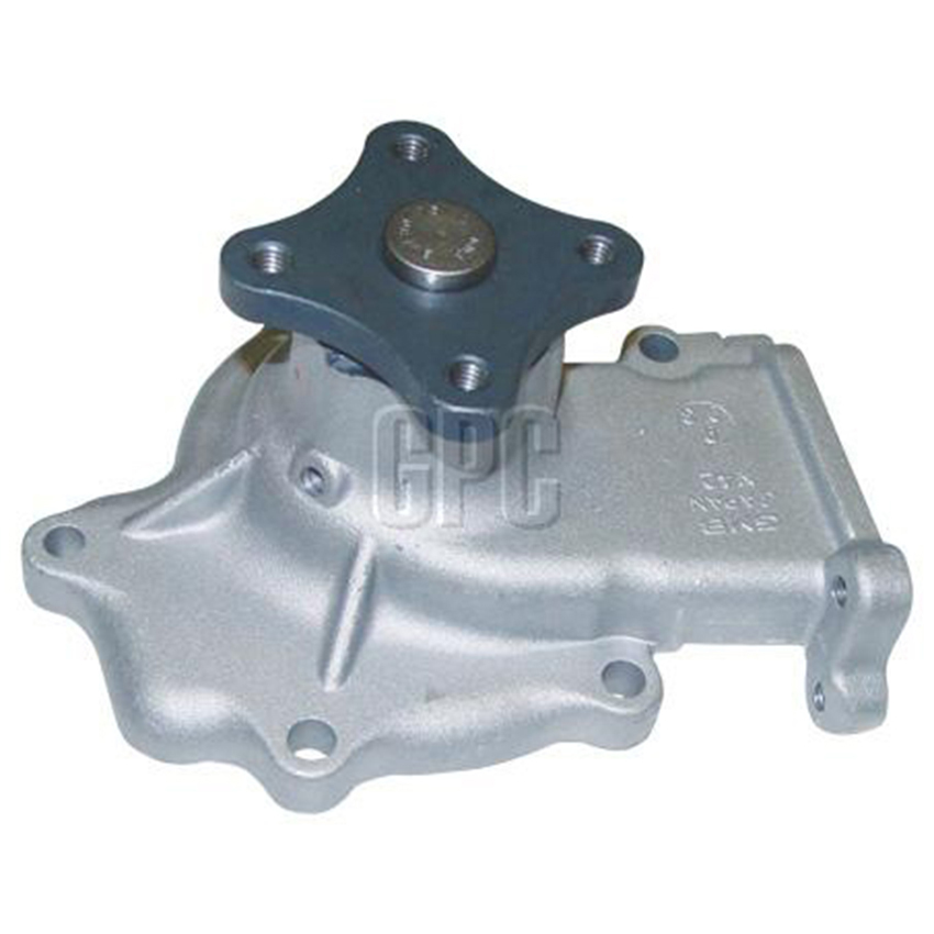Water Pump for NISSAN PULSAR #N14 1991-1995 - 1.6L 4cyl - TF3053