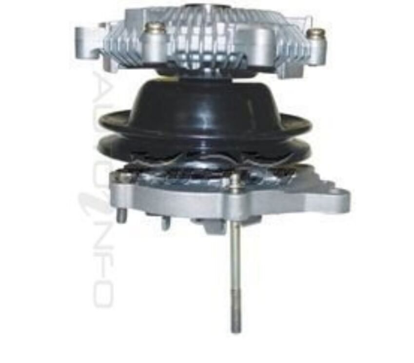 Tru-Flow Water Pump For Nissan Navara D21 FGD21 2.0L Petrol Z20S 1986-1995