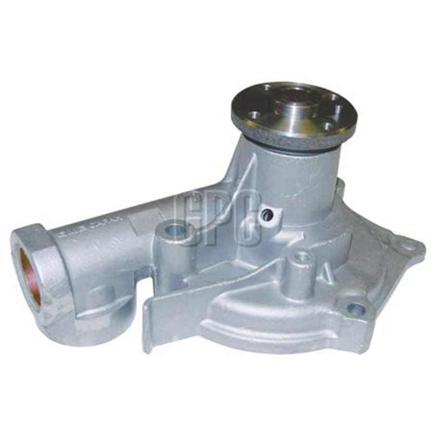 Tru-Flow Water Pump for HYUNDAI SONATA DF 2.0L 4cyl G4CP TF3060
