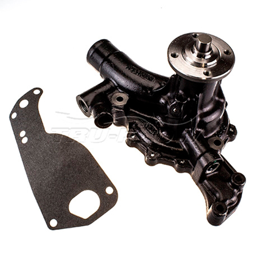 Tru-Flow Water Pump for TOYOTA LANDCRUISER BUNDERA BJ70R 3.4L 4cyl 3B TF3068