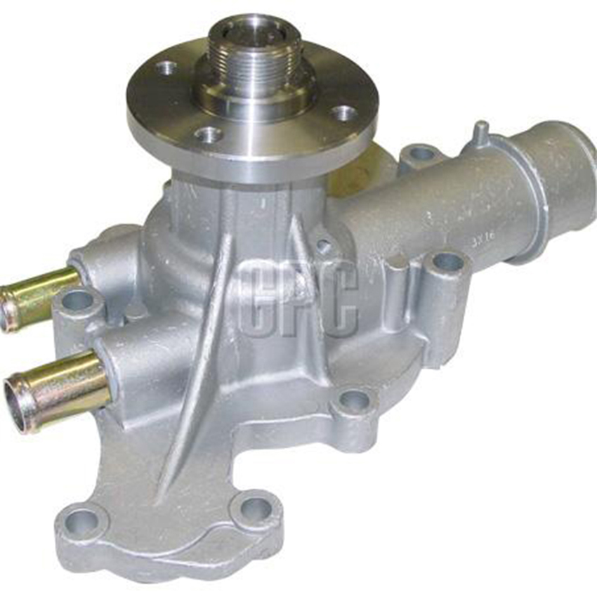 Tru-Flow Water Pump for FORD FAIRLANE NC II 1992-1994 - 4.9L V8 - TF3070