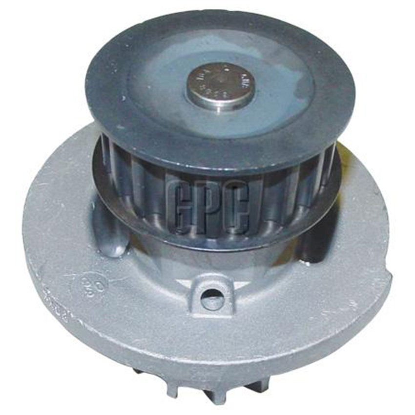Tru-Flow Water Pump for DAEWOO KALOS T200 2003-2005 - 1.5L 4cyl - TF3071
