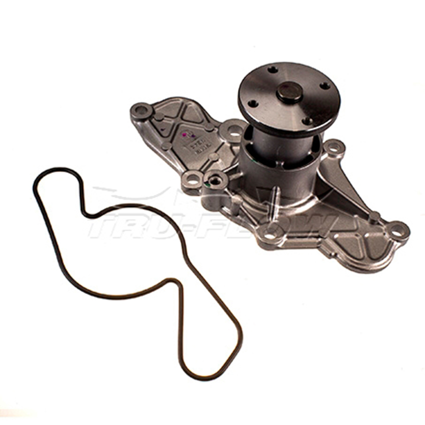 Tru-Flow Water Pump for FORD TELSTAR AY V6 2.5L KL With Round Flat Hub TF3075