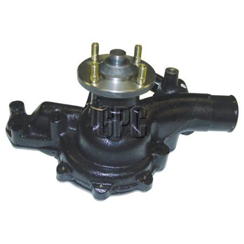 Water Pump for DAIHATSU DELTA V99 3.0L 4cyl B 04/92 ON TF3078