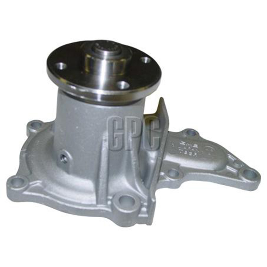 Water Pump without Hosing for HOLDEN NOVA LG 1.6L 4cyl 4A-FE TF3084