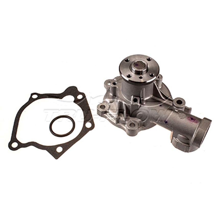 Tru-Flow Water Pump for MITSUBISHI NIMBUS UF 2.4L 4cyl 4G64 TF3094