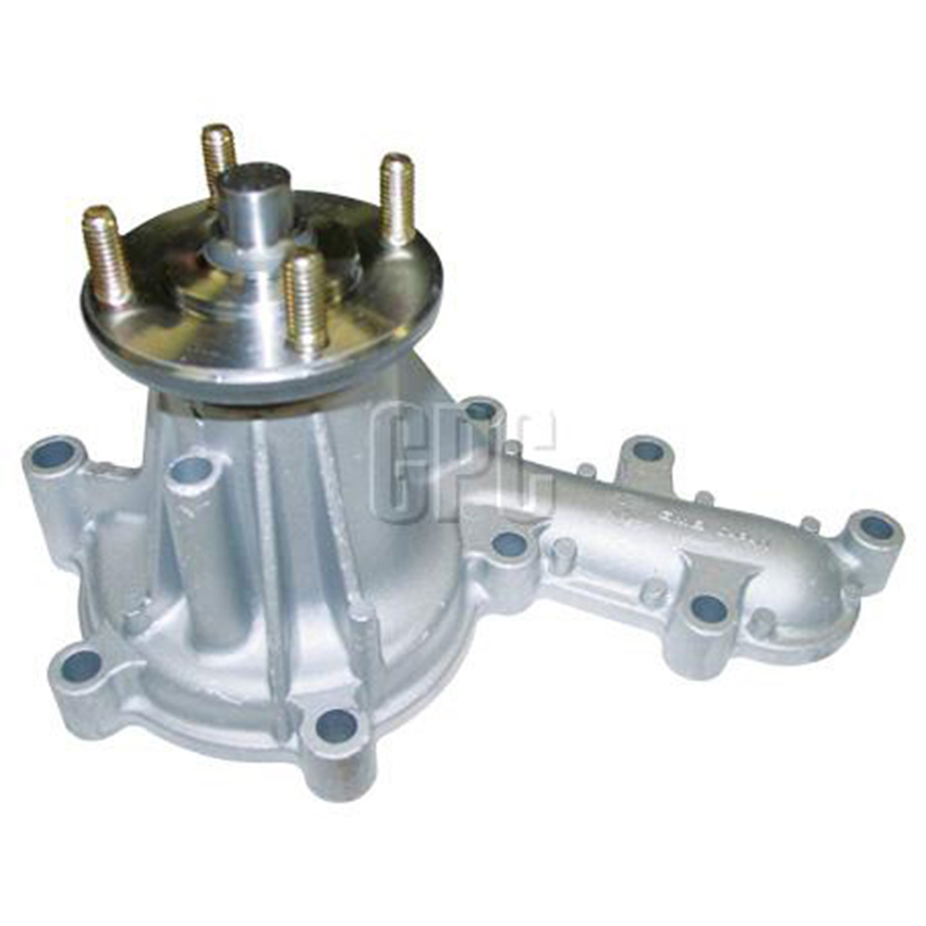 Water Pump for TOYOTA COASTER HZB50 1993-2003 - 4.2L 6cyl - TF3106