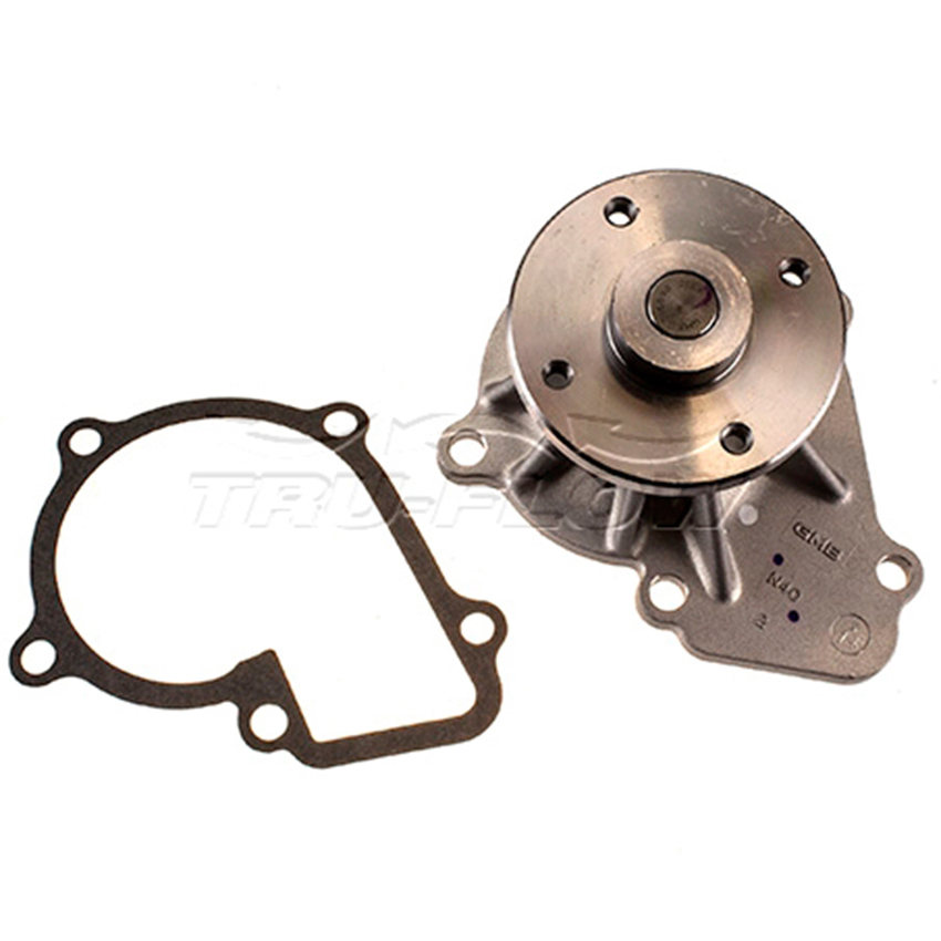 Tru-Flow Water Pump for NISSAN NAVARA D22 2.4L 4cyl KA24DE TO 06/00 TF3118