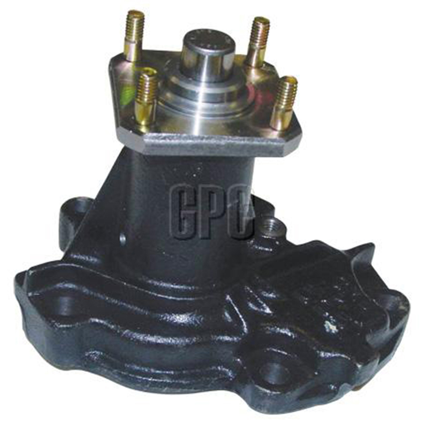 Tru-Flow Water Pump for DAIHATSU FEROZA F310 1993-1998 - 1.6L 4cyl - TF3122