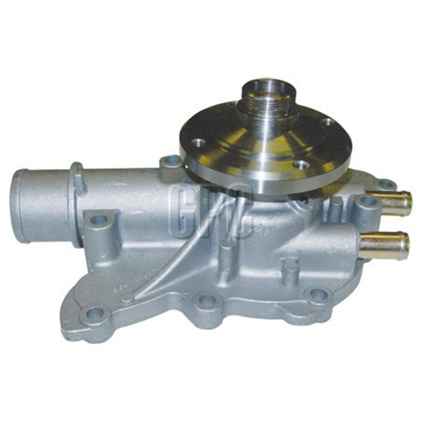 Tru Flow Water Pump For Ford Fairlane AU AUII AUIII 5.0 V8 302 EFI Alloy