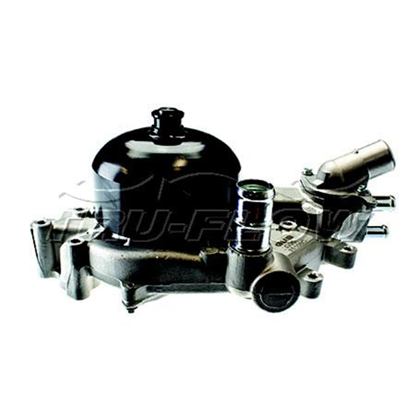 Water Pump With Thermostat Housing For HSV Maloo VU Series 2 V8 5.7L Gen3 LS1