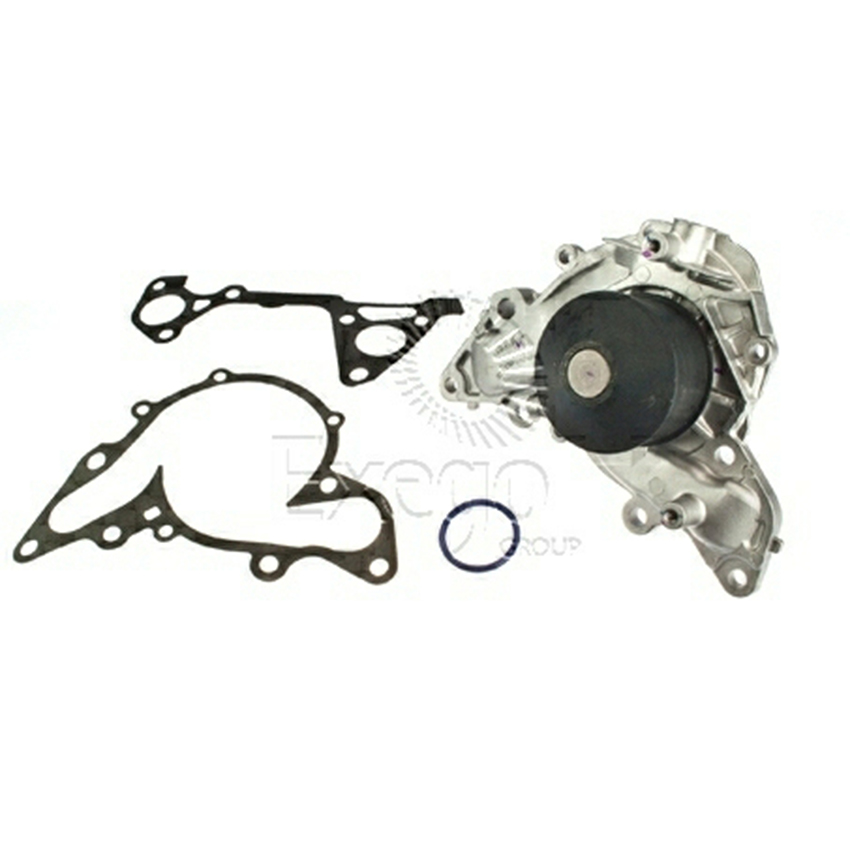 Tru-Flow Water Pump For MITSUBISHI VERADA KL 2003-2004 - 3.5L V6 - TF4014