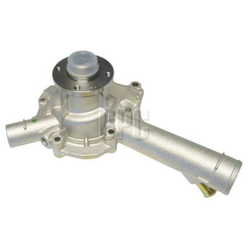 Tru-Flow Water Pump For MERCEDES BENZ C180 W202 1994-2000 - 1.8L 4cyl - TF4035