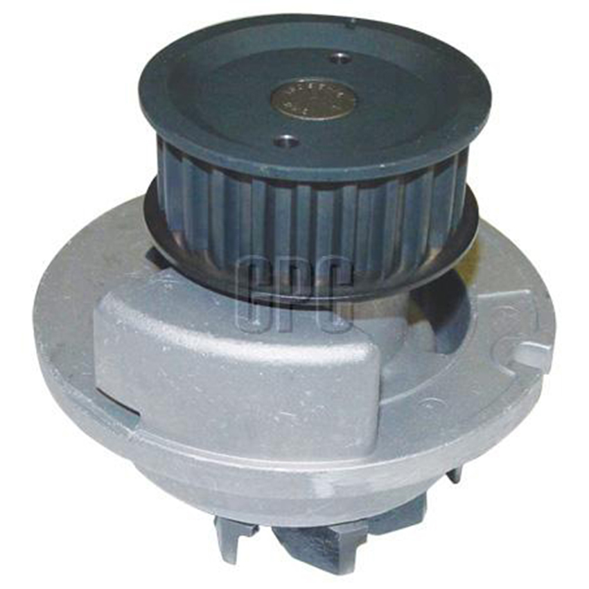 Tru-Flow Water Pump for HOLDEN ASTRA AH 2004-2008 - 1.8L 4cyl - TF4042