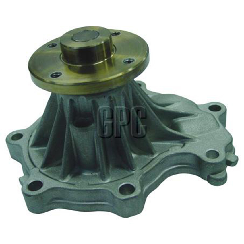 Water Pump for NISSAN PATROL Y61 (GU) Y61 Series 1 1997-2001 - 4.5L 6cyl