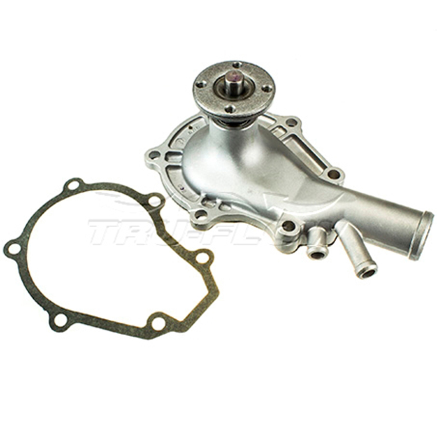 Tru-Flow Water Pump for CHRYSLER DODGE VF 1969-1971 - 3.7L 6cyl - TF578