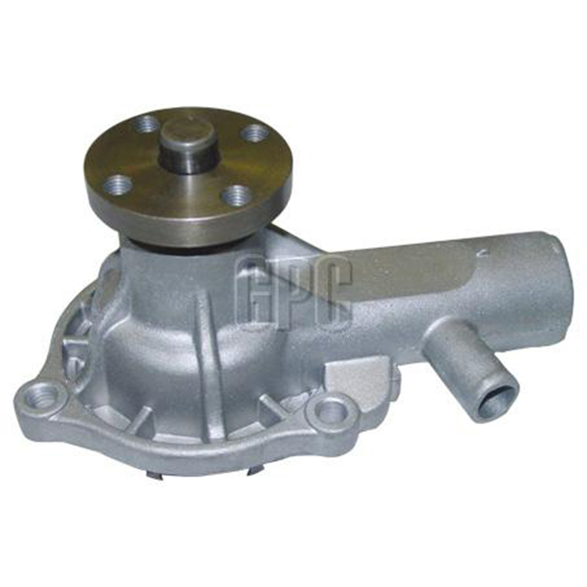 Tru-Flow Water Pump for HOLDEN EARLY HOLDEN HD 1965-1967 - 2.9L 6cyl - TF587