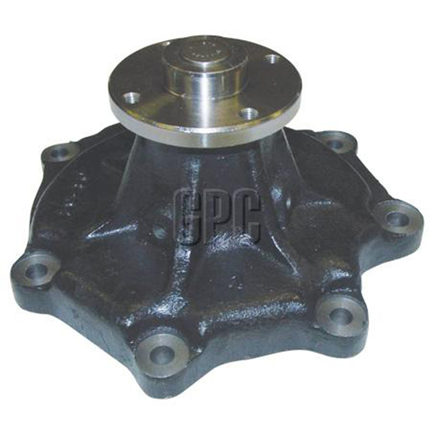 Tru-Flow Water Pump for NISSAN PATROL Y61 GU 4.2L 6cyl TD42 TF6056