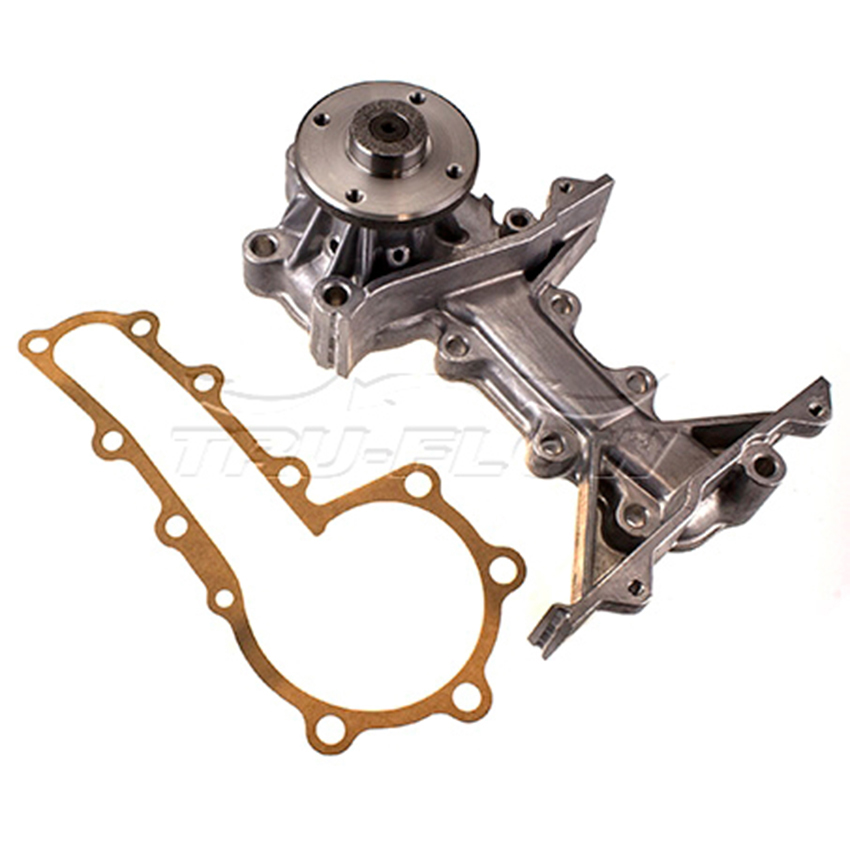 Water Pump for NISSAN PATROL #Y60 (GQ) Y60 1989-1997 - 3.0L 6cyl - TF6071