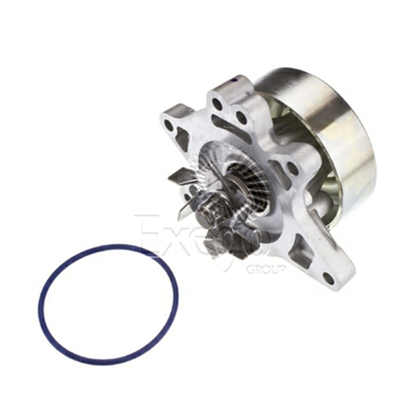 Tru-Flow Water Pump for LOTUS ELISE 1.8L 4cyl 1ZZ-FE TF7011