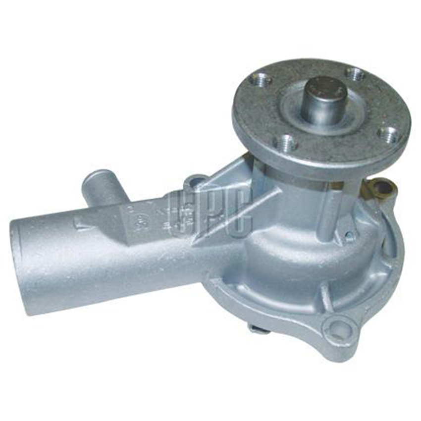 Tru-Flow Water Pump for EARLY HOLDEN HG HT 2.6L 6cyl 161 cu.in Red TF726