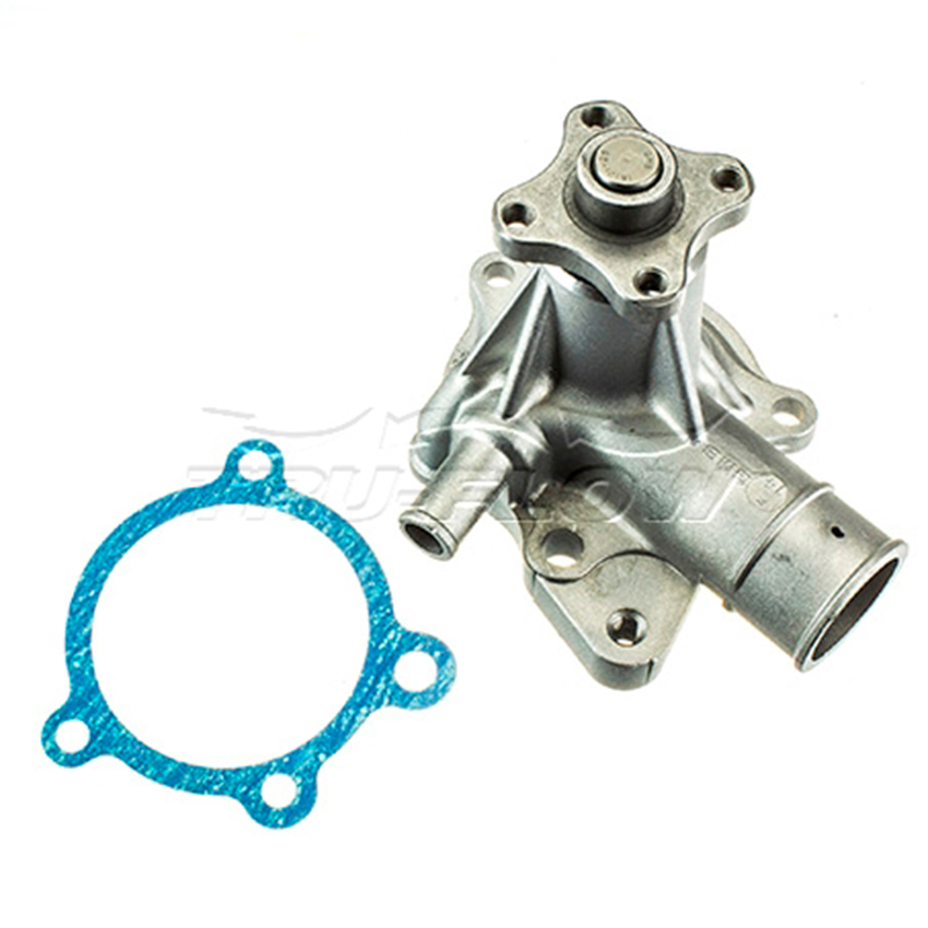 Tru-Flow Water Pump for FORD ESCORT MK2 MK2 MK2 MK2 MK2 2.0L 4cyl TL20 TF746