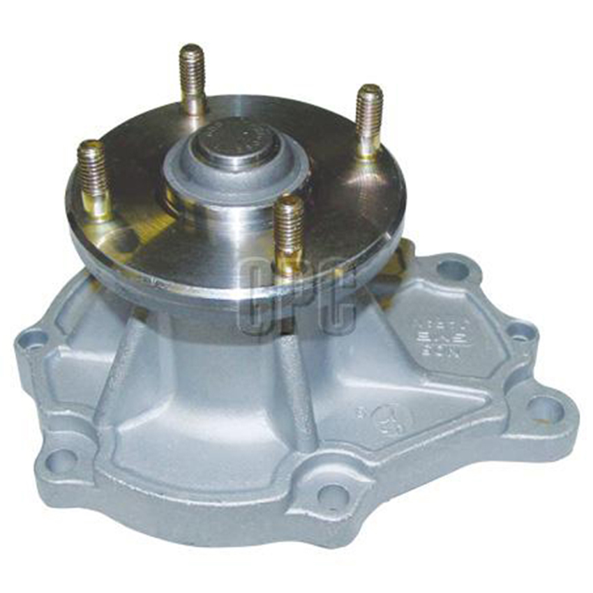 Tru-Flow Water Pump for DATSUN 260C P230-330 2.6L 6cyl L26 TF754