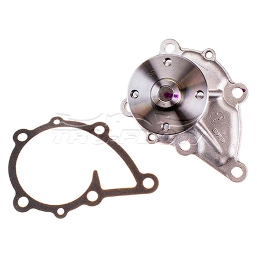 Tru-Flow Water Pump for DATSUN SUNNY B310 1.5L 4cyl A15 - TF788