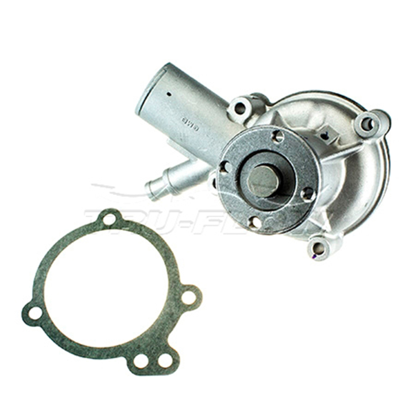 Tru-Flow Water Pump for FORD F350 4.1L 6cyl 250 cu.in TF800