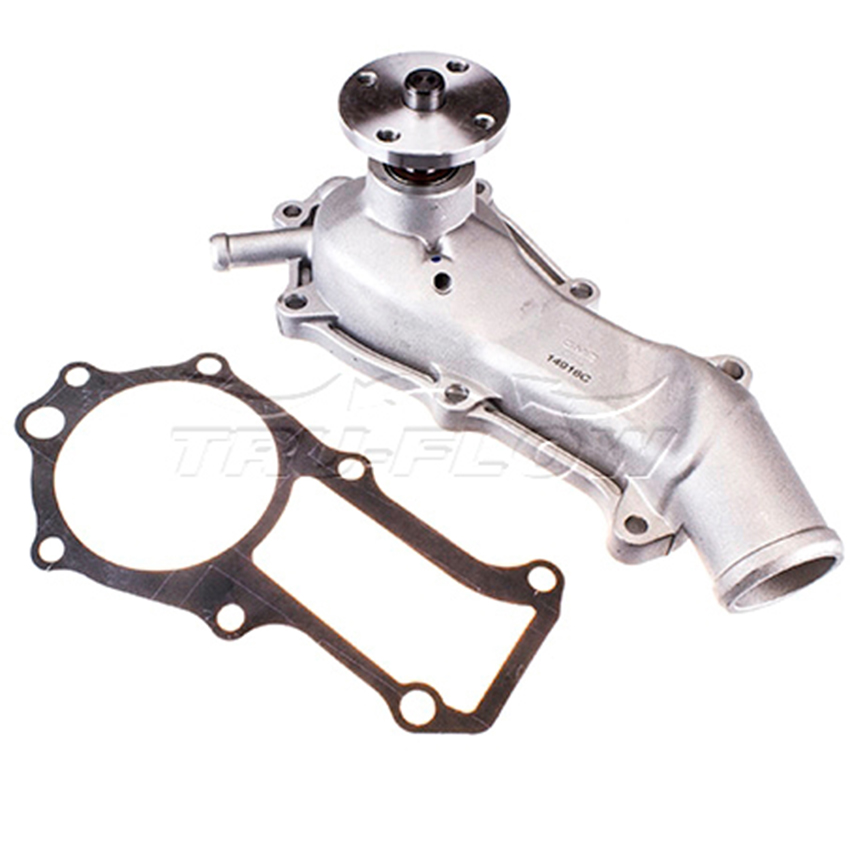 Tru-Flow Water Pump for CHRYSLER VALIANT VH 1971-1976 - 4.3L 6cyl - TF802