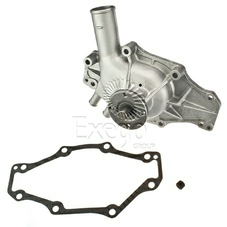 Tru-Flow Water Pump for HOLDEN CALAIS VS SERIES 1 V8 5.0L LB9 304 cu.in TF803/8