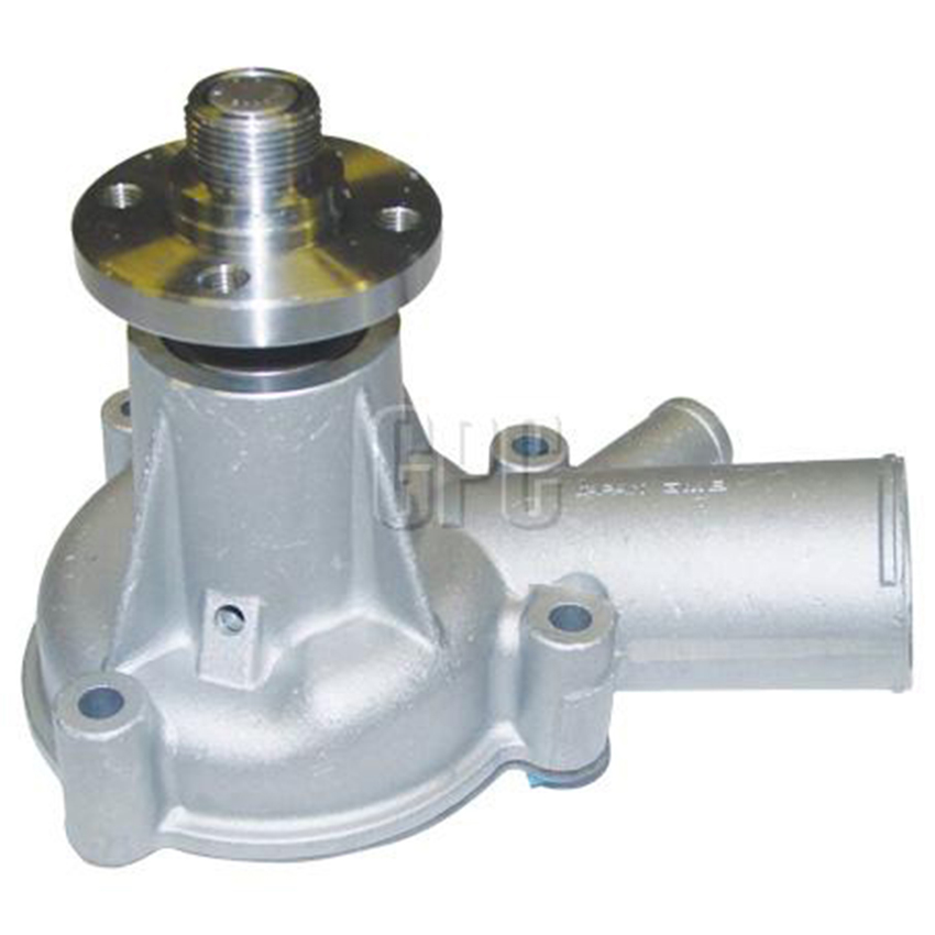 Truflow/Gates Water Pump For Ford Falcon XC 1976-1979 - 4.1L 6cyl - TF804