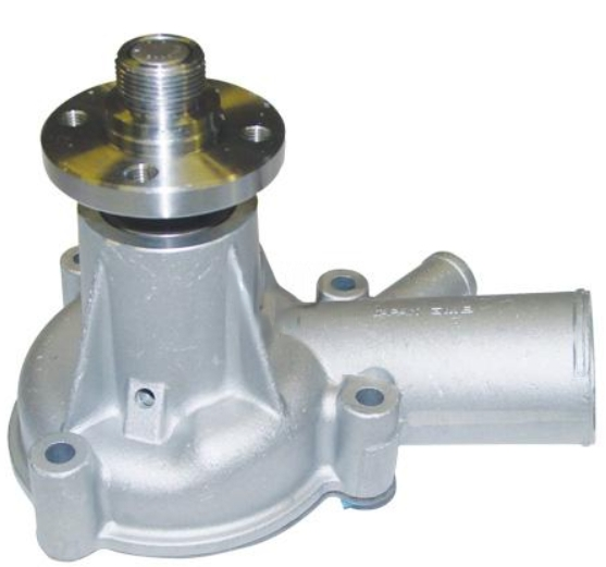 Truflow/Gates Water Pump For Ford Bronco 1981-1984 - 4.1L 6cyl - TF804