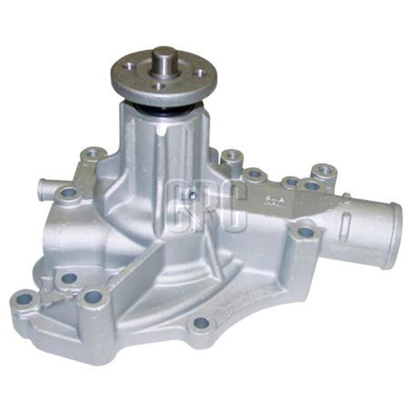 Truflow/GMB Water Pump For Ford Fairmont XA 1972-1974 - 4.9L V8 - TF809