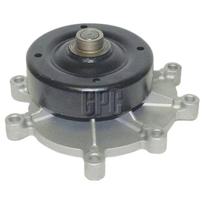 Water Pump for Dodge Nitro KA 3.7L V6 EKG 01/07 - 12/11 TF8109 4dr Wagon AWD