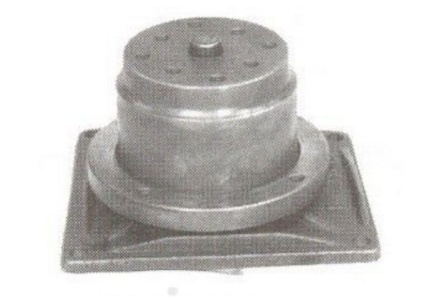 Tru-Flow Water Pump for INTERNATIONAL SCOUT - Without Fan Clutch