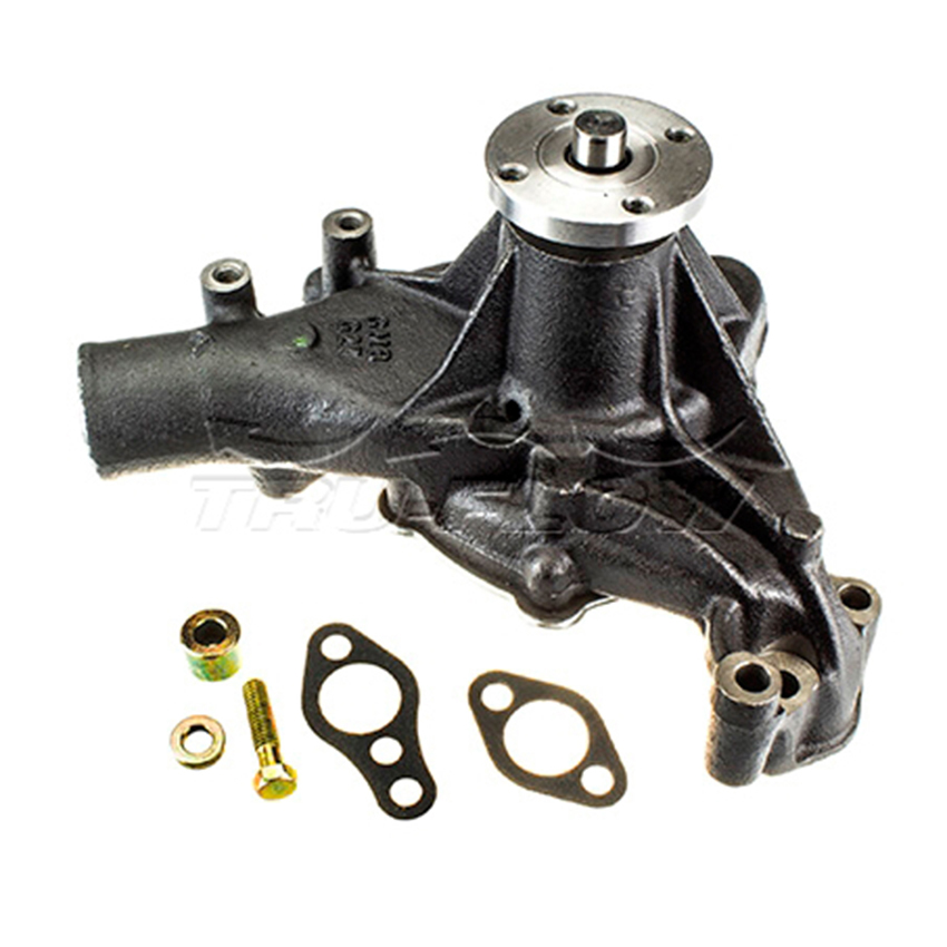 Tru-Flow Water Pump for HOLDEN EARLY HOLDEN HQ STATESMAN V8 5.7L 350 Chev
